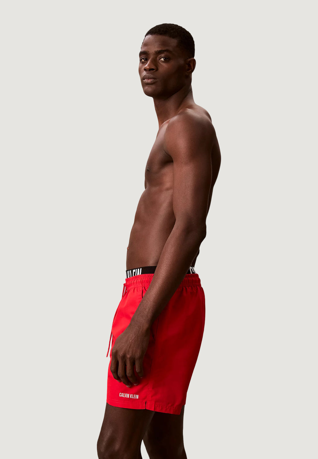 Boxer swimwear Calvin Klein Jeans MEDIUM DRAWSTRING BOXER