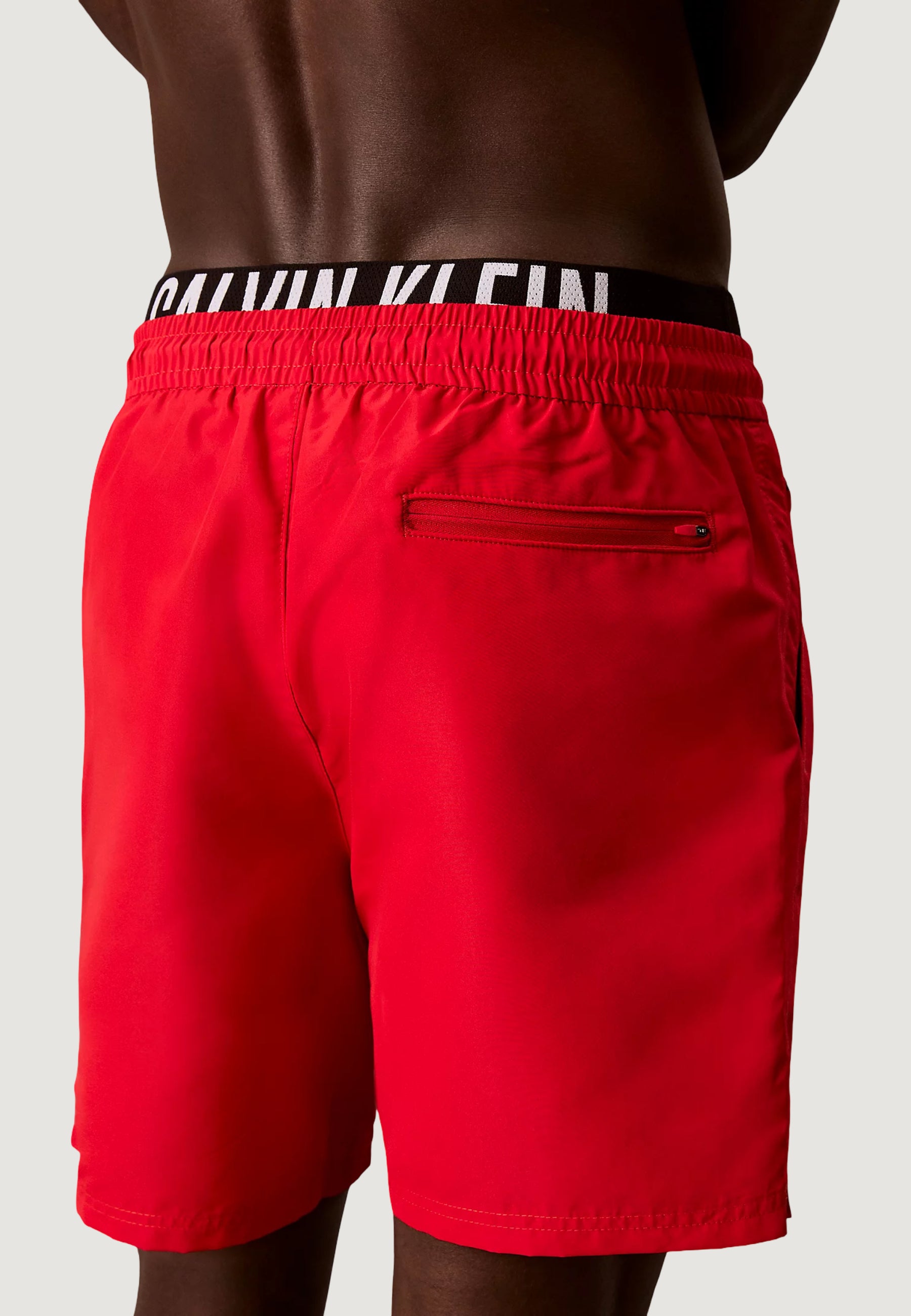 Costume boxer Calvin Klein Jeans MEDIUM DRAWSTRING BOXER