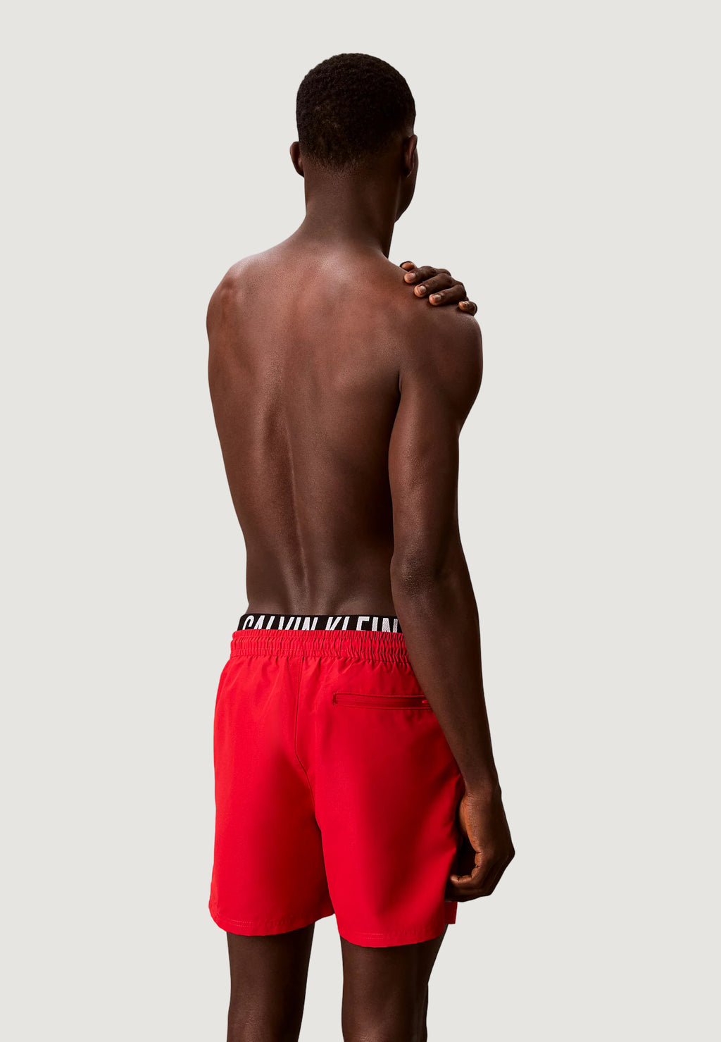 Boxer swimwear Calvin Klein Jeans MEDIUM DRAWSTRING BOXER