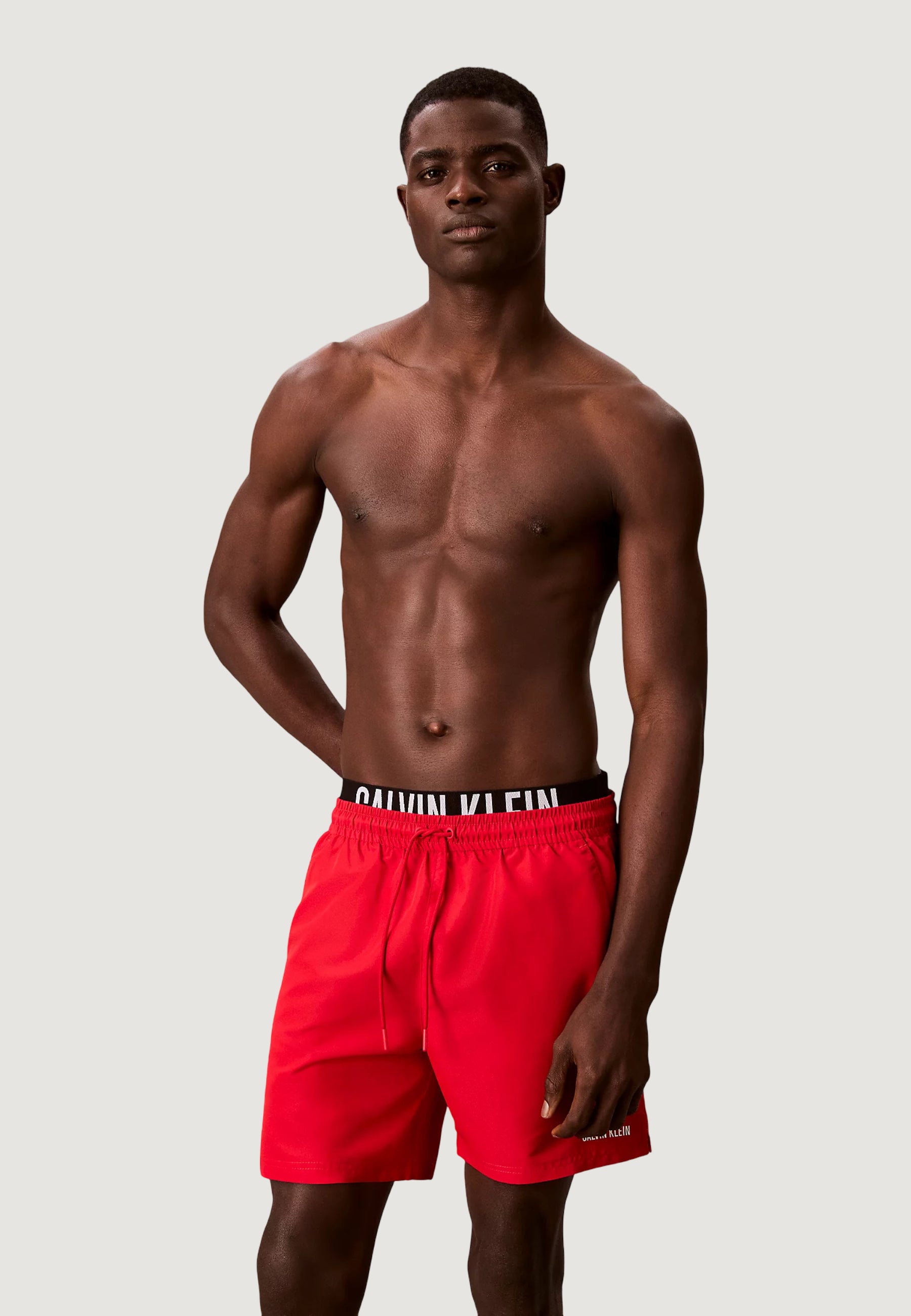Boxer swimwear Calvin Klein Jeans MEDIUM DRAWSTRING BOXER