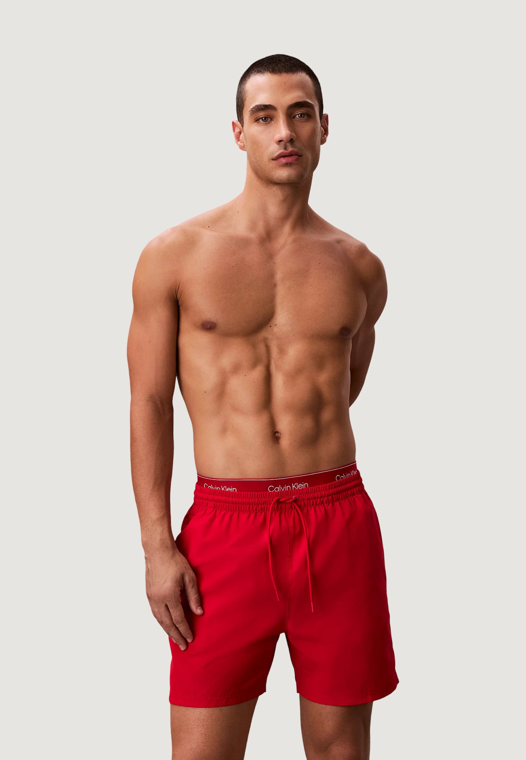 Costume boxer Calvin Klein Jeans MEDIUM DRAWSTRING