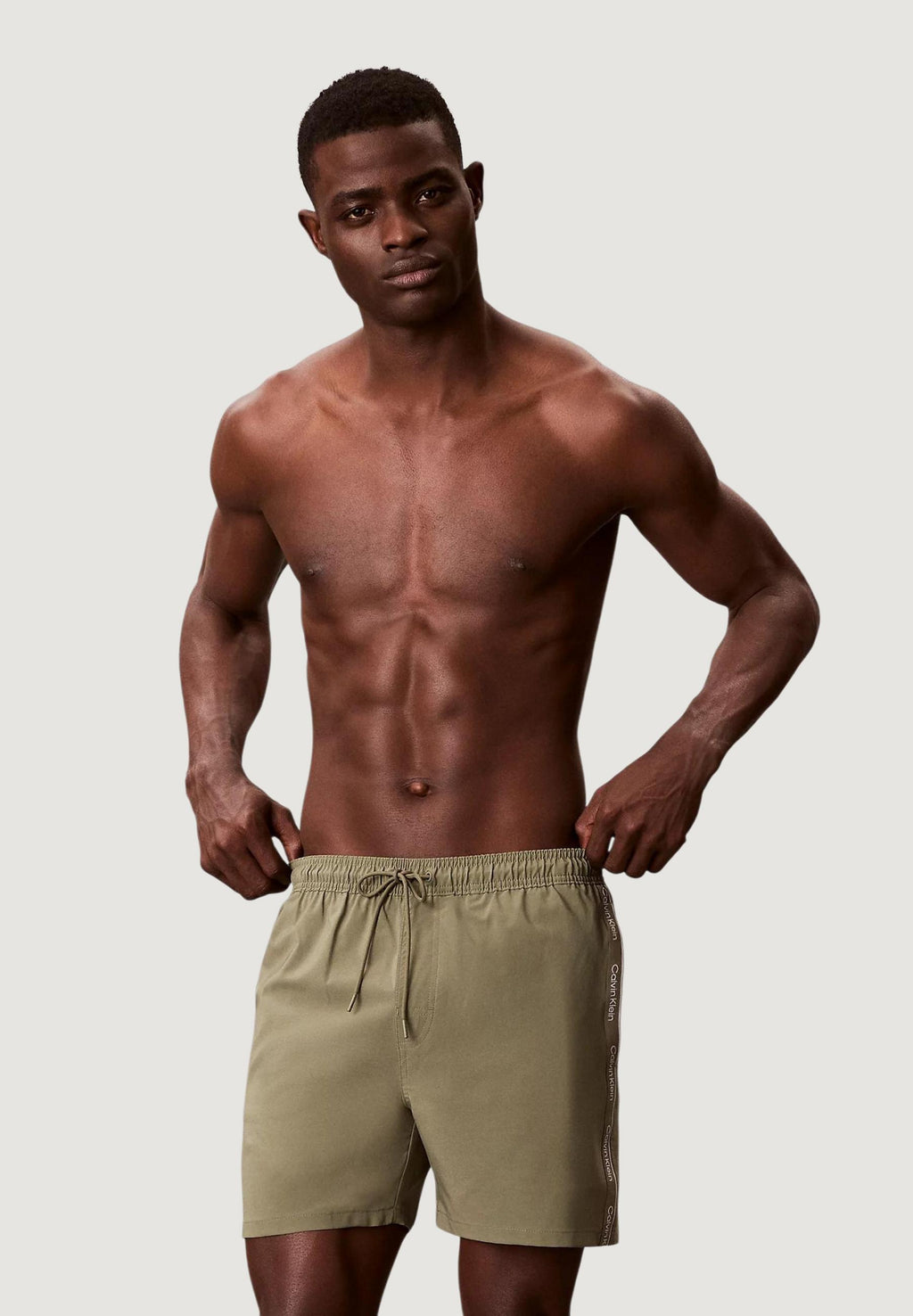 Boxer swimwear Calvin Klein Jeans MEDIUM DRAWSTRING CORE