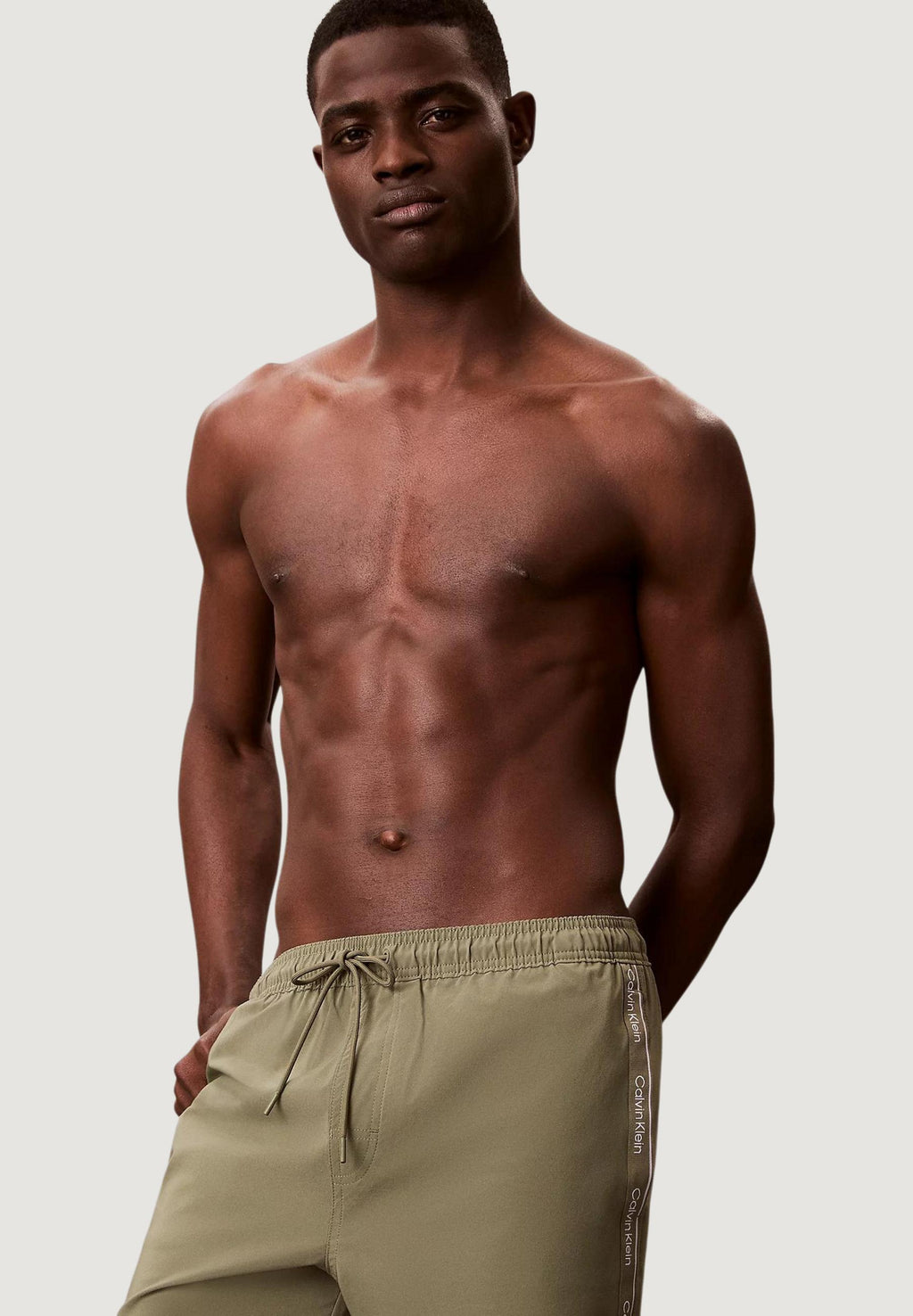 Boxer swimwear Calvin Klein Jeans MEDIUM DRAWSTRING CORE