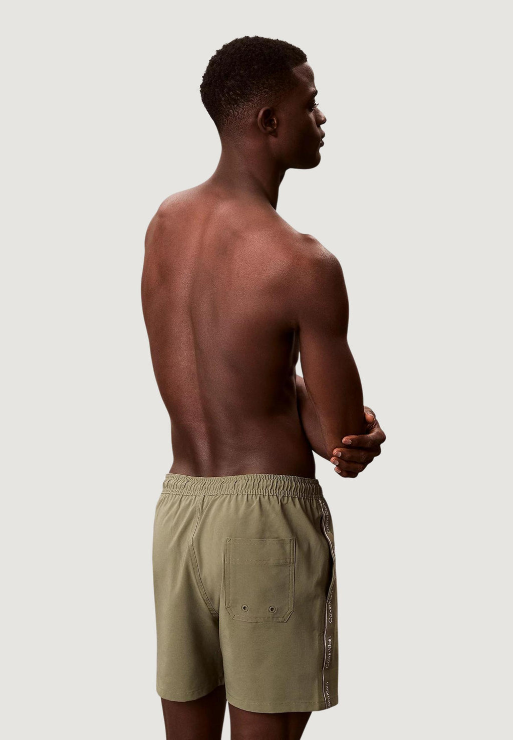 Boxer swimwear Calvin Klein Jeans MEDIUM DRAWSTRING CORE