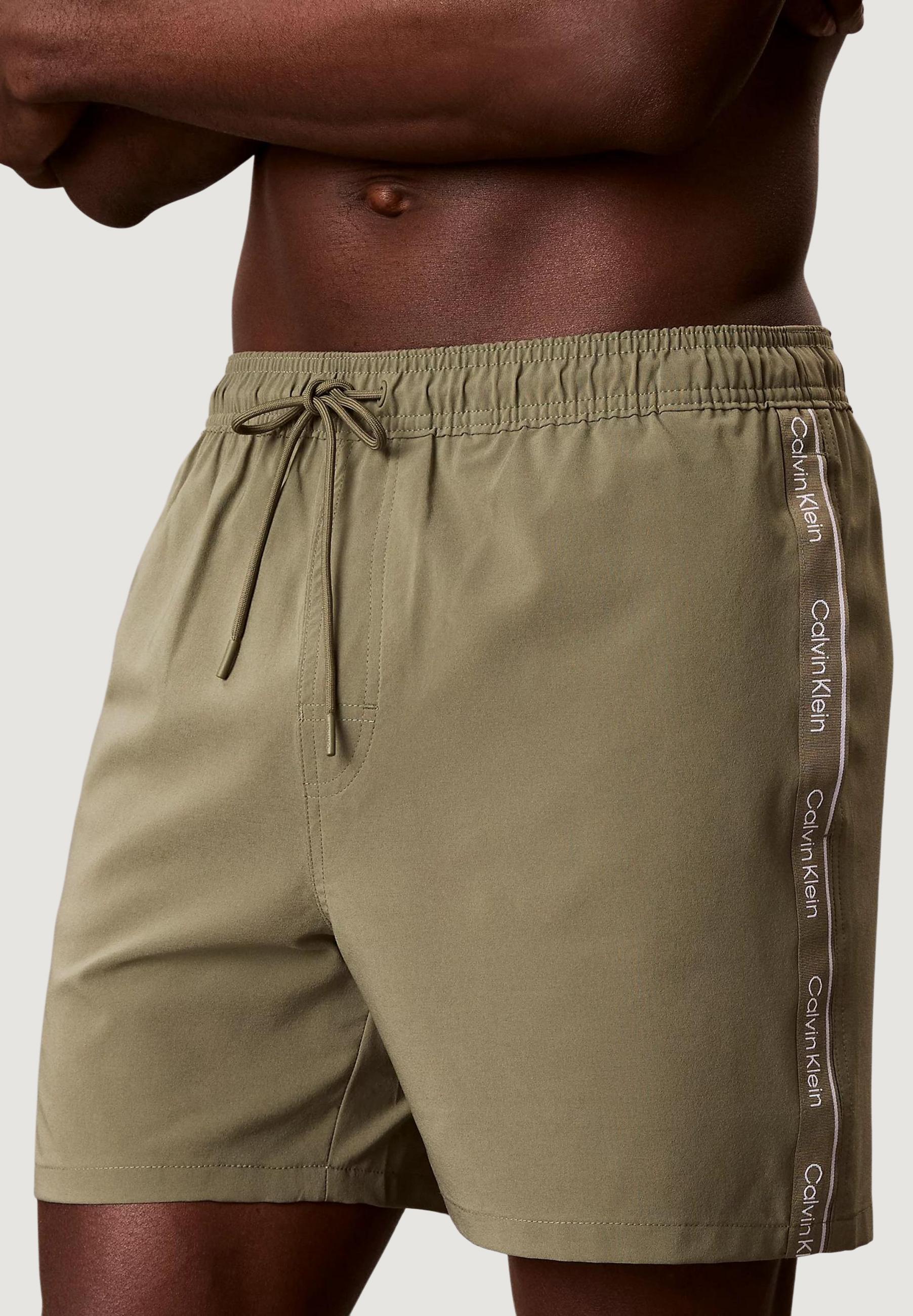 Boxer swimwear Calvin Klein Jeans MEDIUM DRAWSTRING CORE