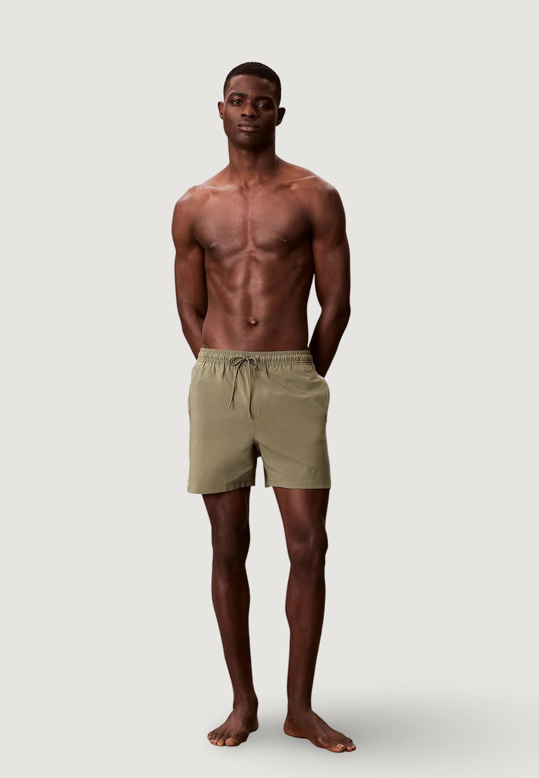 Boxer swimwear Calvin Klein Jeans MEDIUM DRAWSTRING CORE