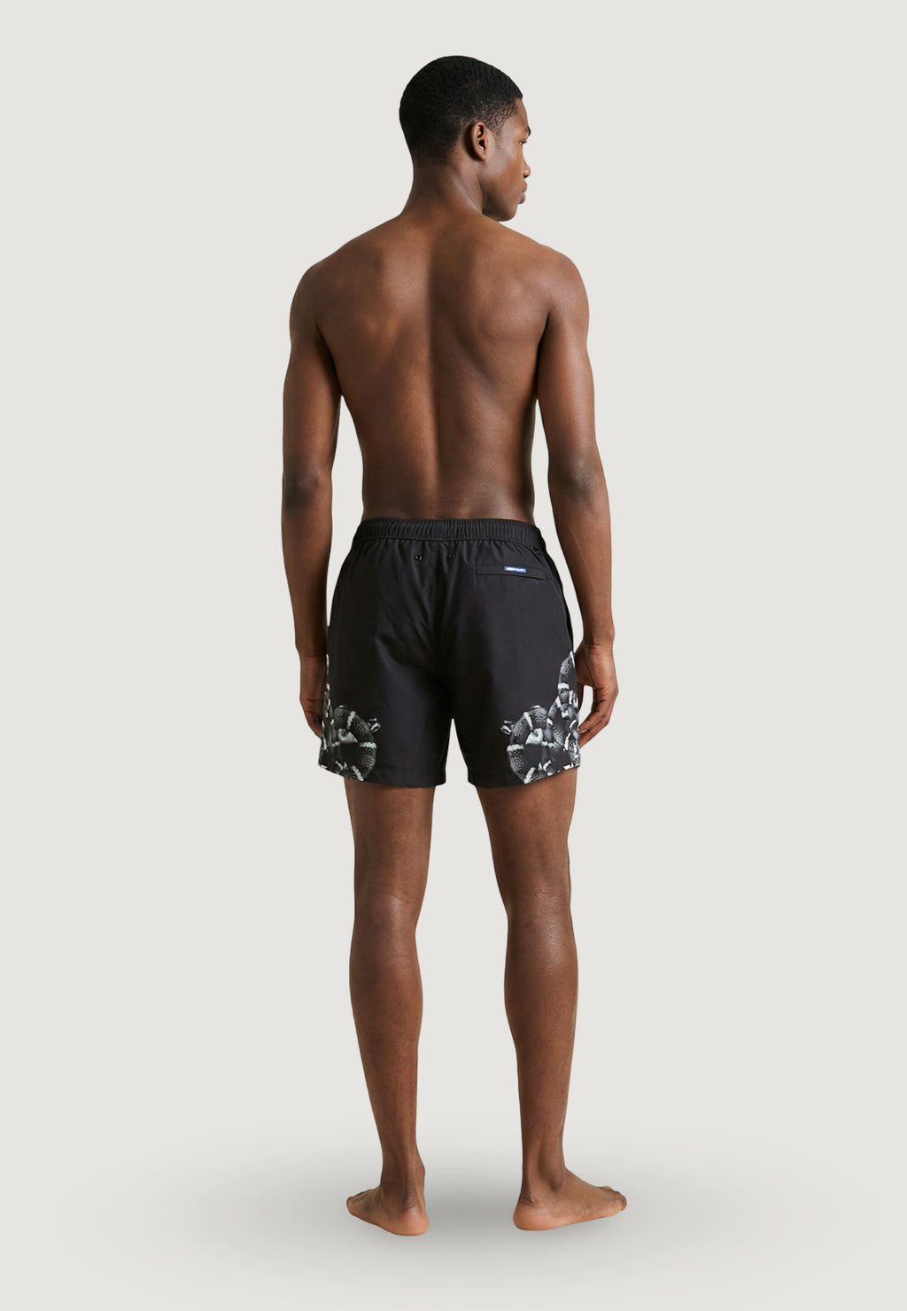 Costume boxer County Of Milan COMAS260651