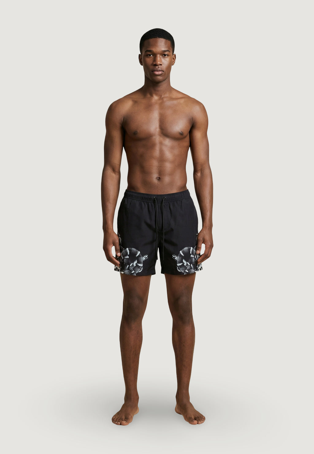 Costume boxer County Of Milan COMAS260651