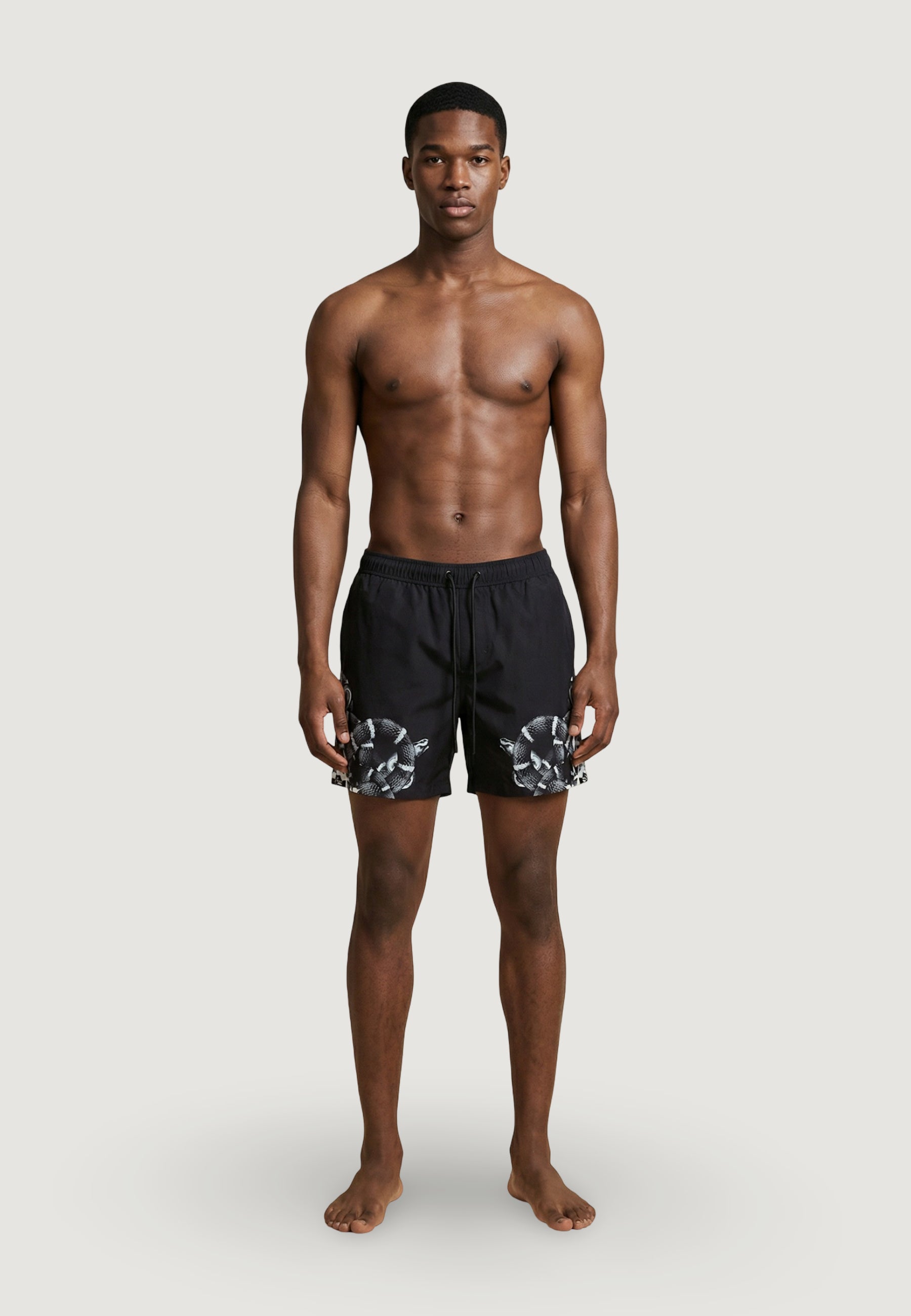 Costume boxer County Of Milan COMAS260651