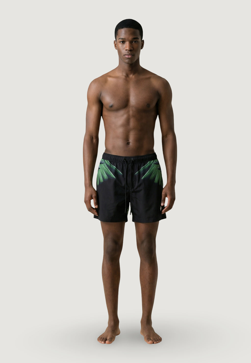 Costume boxer County Of Milan WINGS SHORTS