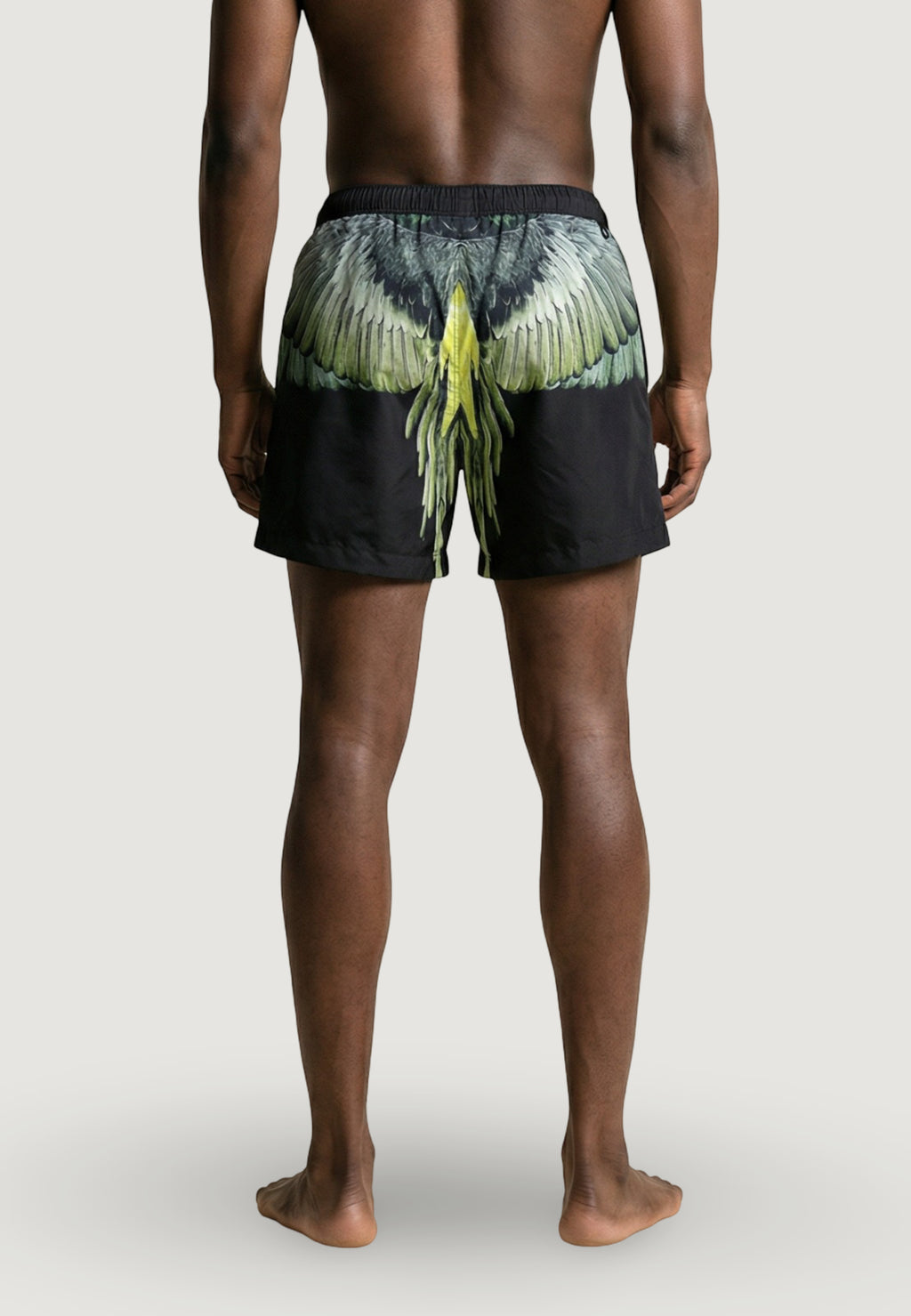 Costume boxer County Of Milan WINGS SHORTS
