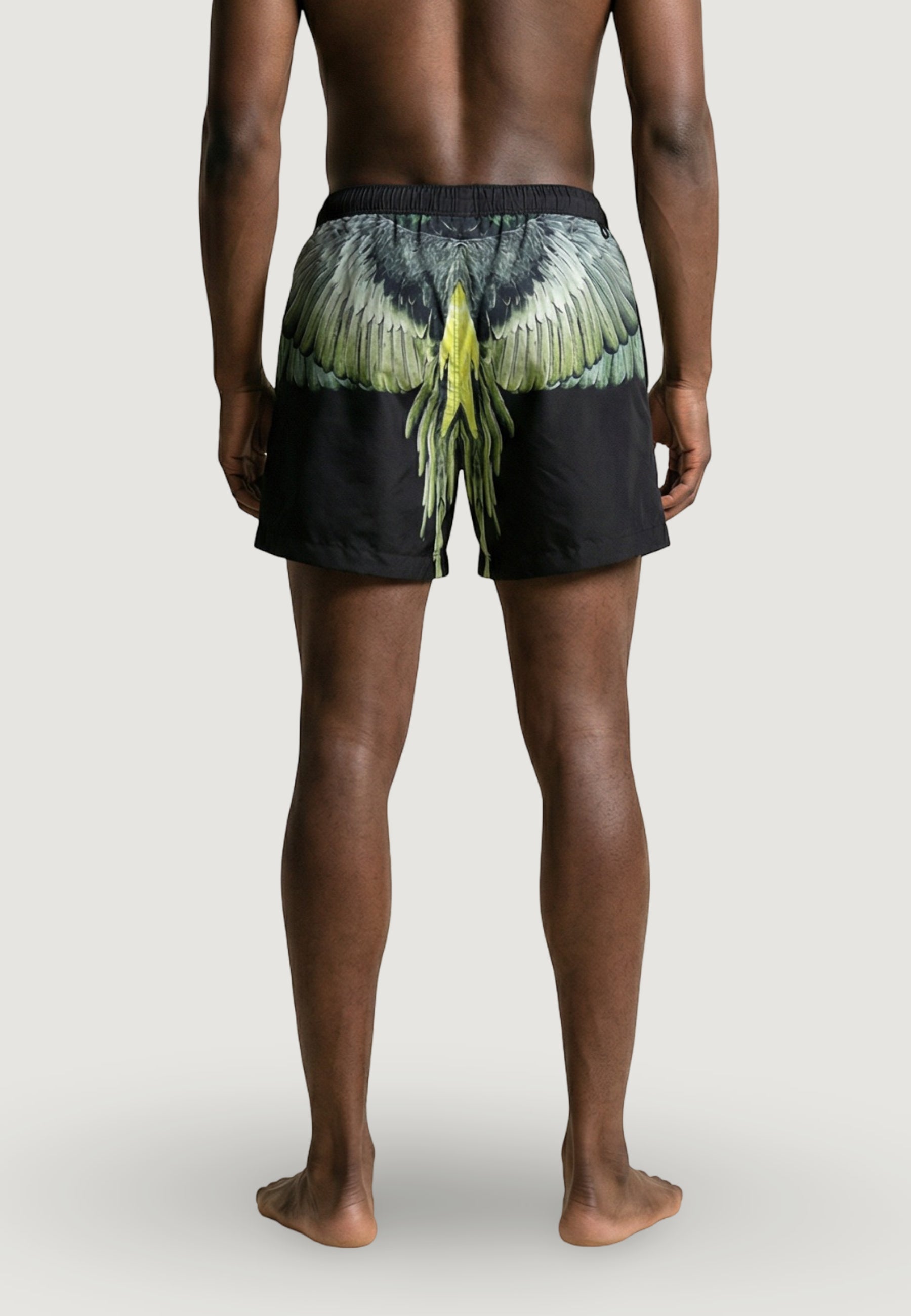 Costume boxer County Of Milan WINGS SHORTS