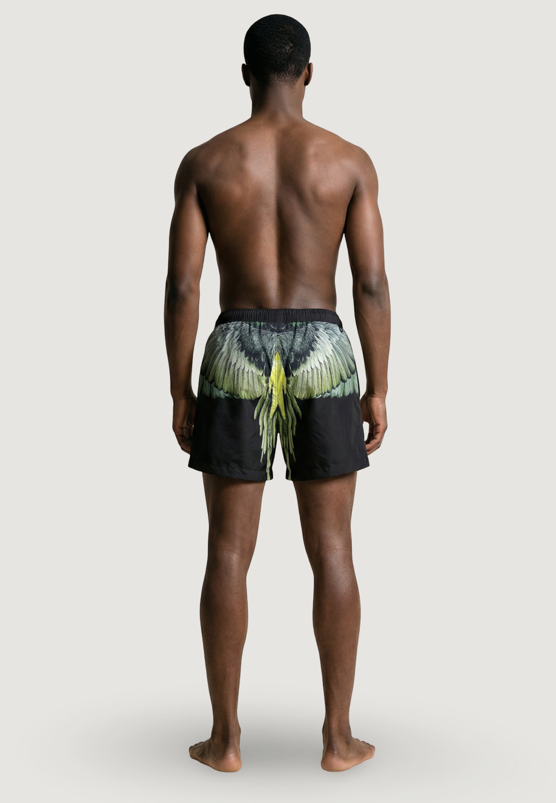 Costume boxer County Of Milan WINGS SHORTS