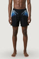 Costume boxer County Of Milan WINGS SHORTS