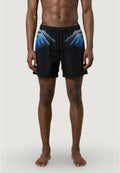 Costume boxer County Of Milan WINGS SHORTS