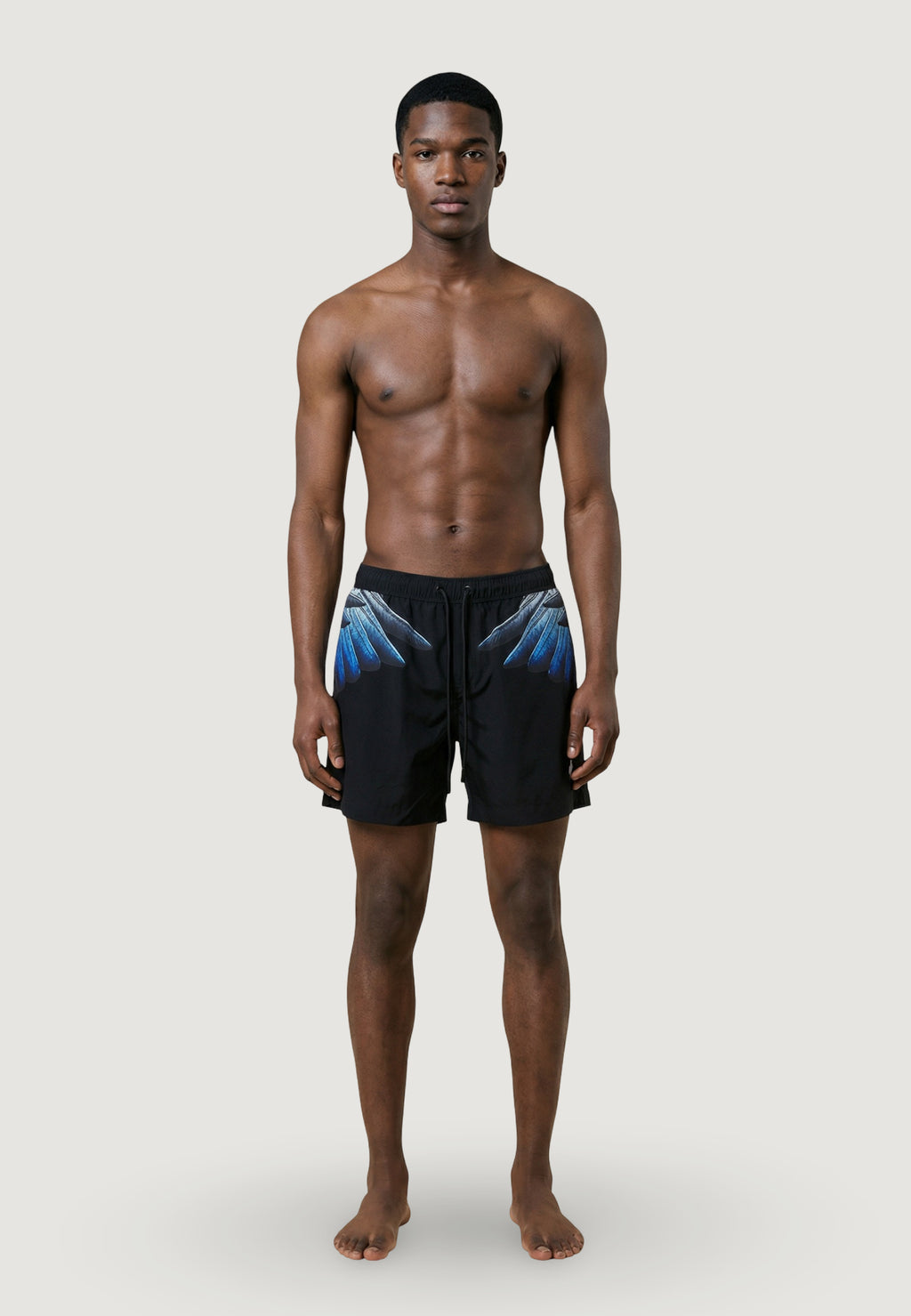 Costume boxer County Of Milan WINGS SHORTS