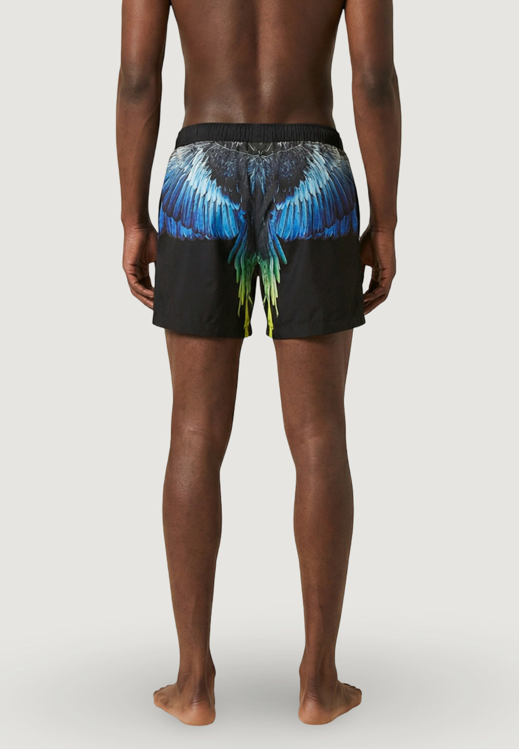 Costume boxer County Of Milan WINGS SHORTS