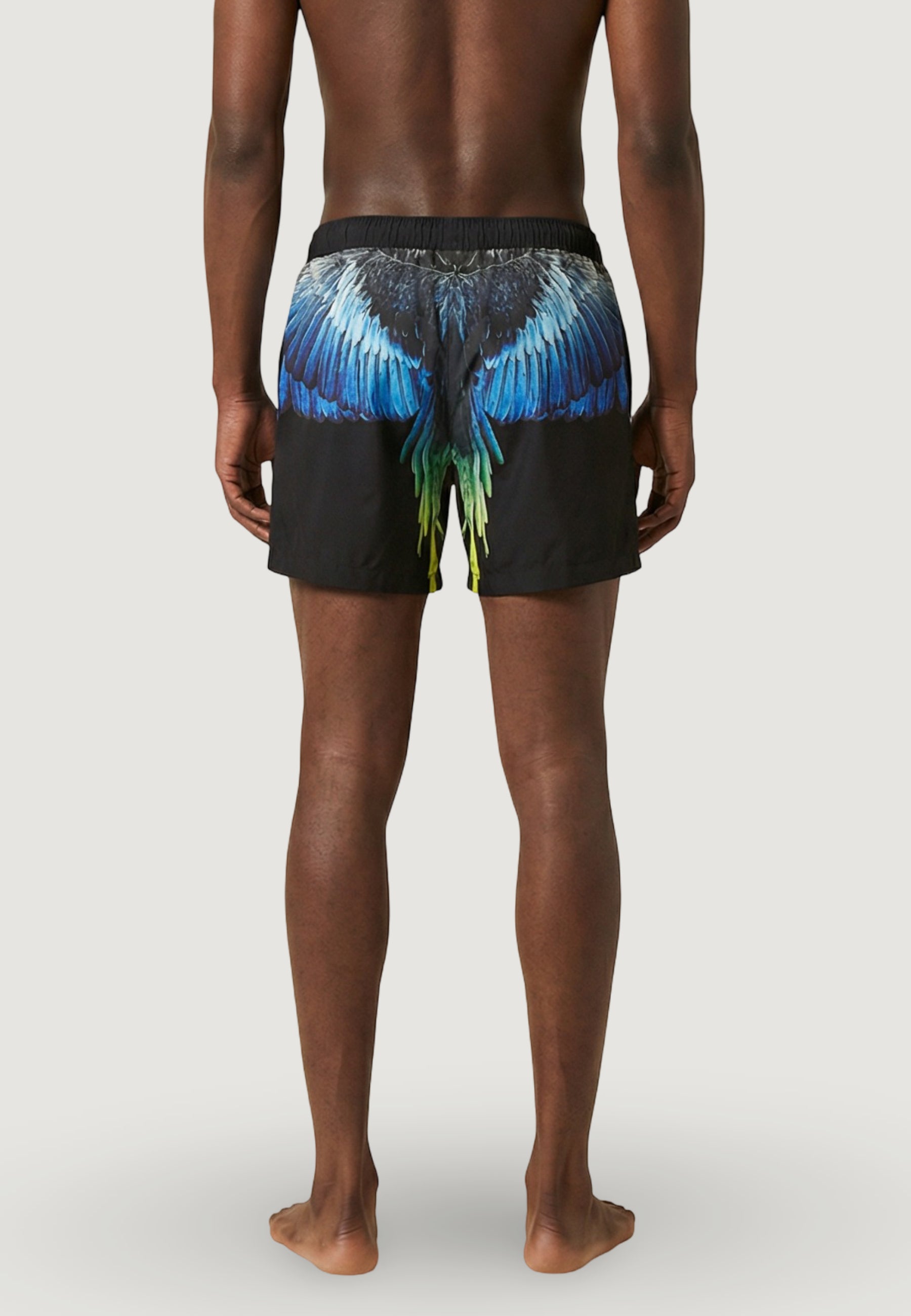Costume boxer County Of Milan WINGS SHORTS