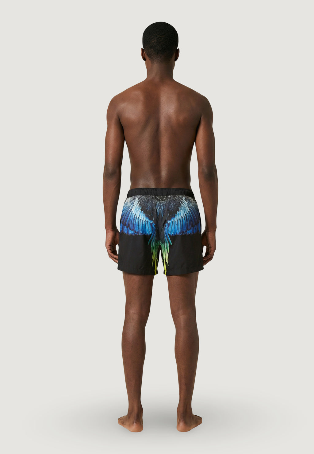 Costume boxer County Of Milan WINGS SHORTS