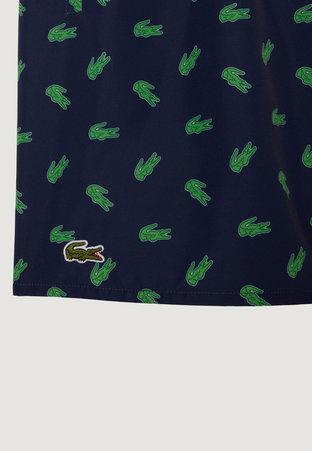 Costume boxer Lacoste SHORT BAGNO