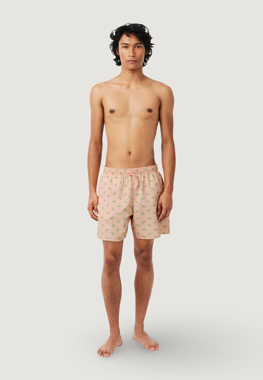 Costume boxer Lacoste SHORT BAGNO