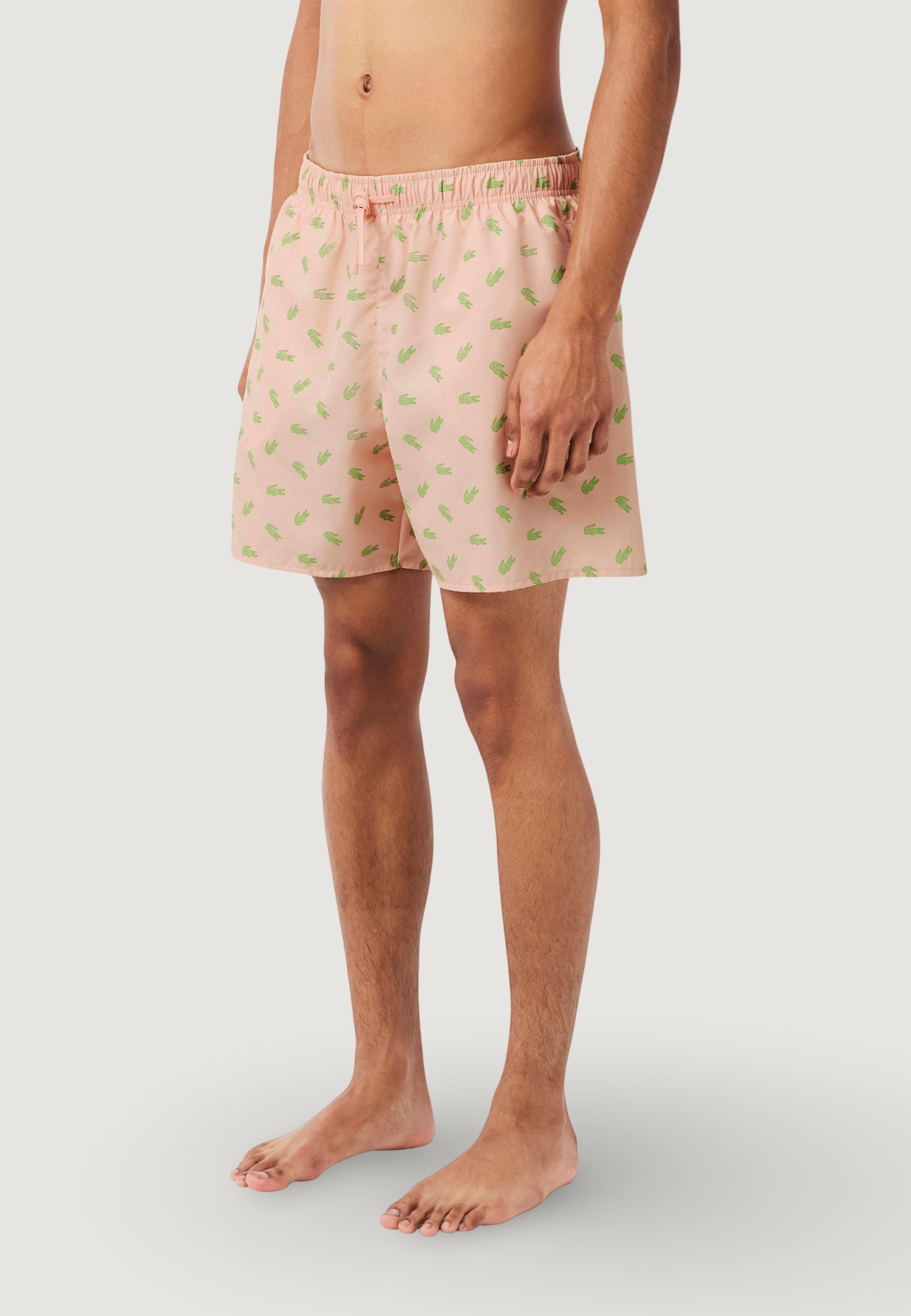 Costume boxer Lacoste SHORT BAGNO