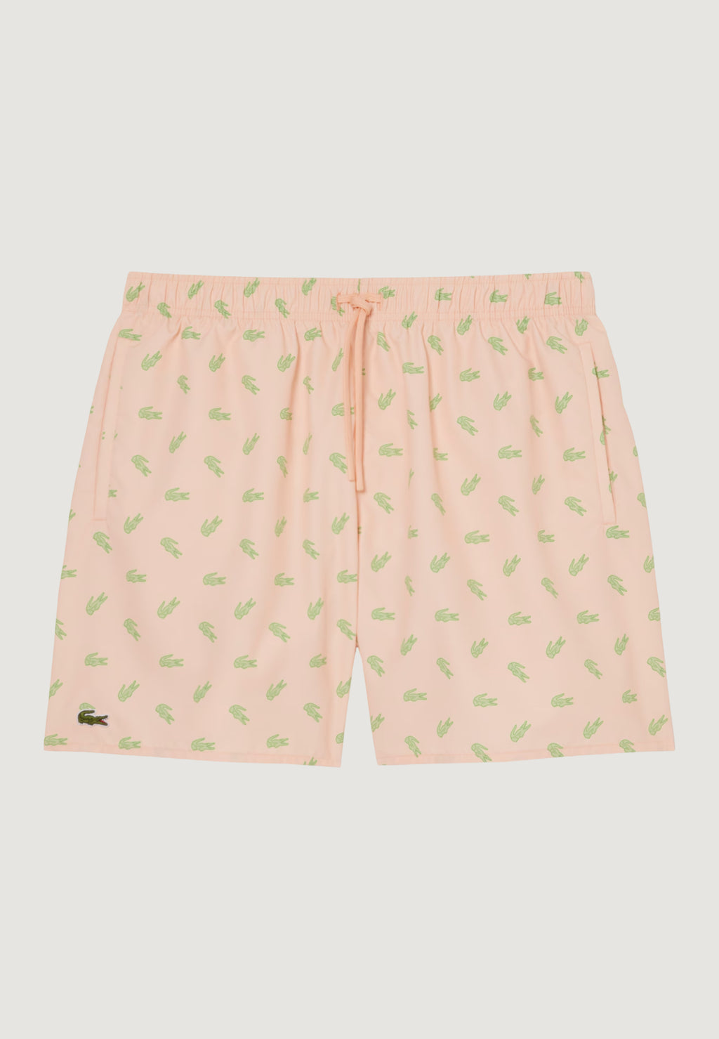 Costume boxer Lacoste SHORT BAGNO