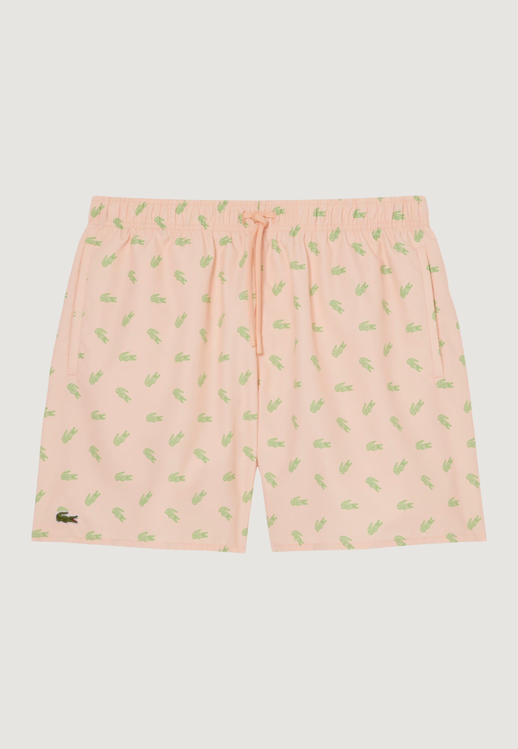 Costume boxer Lacoste SHORT BAGNO