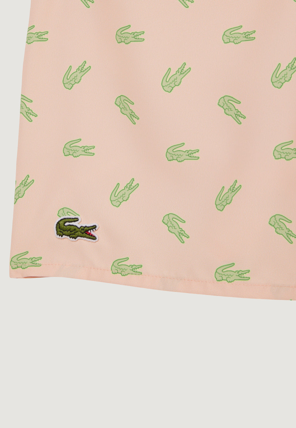 Costume boxer Lacoste SHORT BAGNO