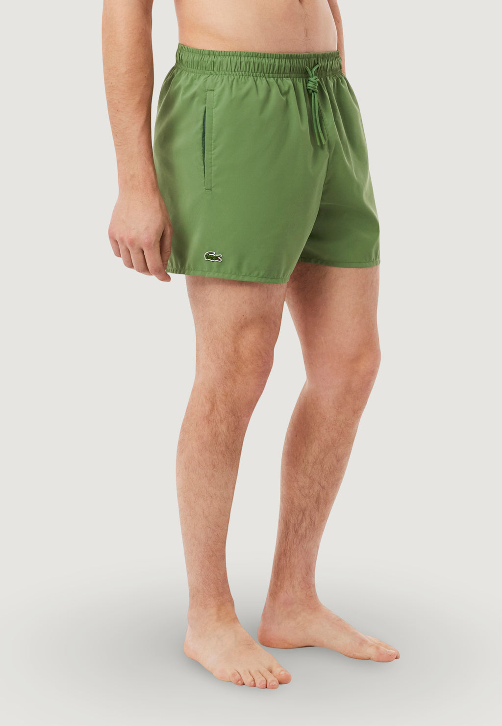 Costume boxer Lacoste SHORT BAGNO