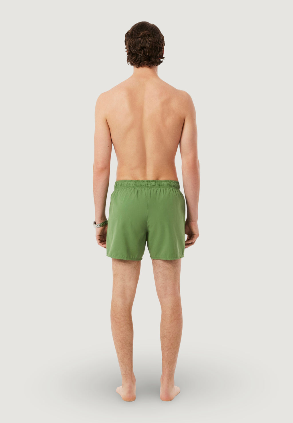 Costume boxer Lacoste SHORT BAGNO