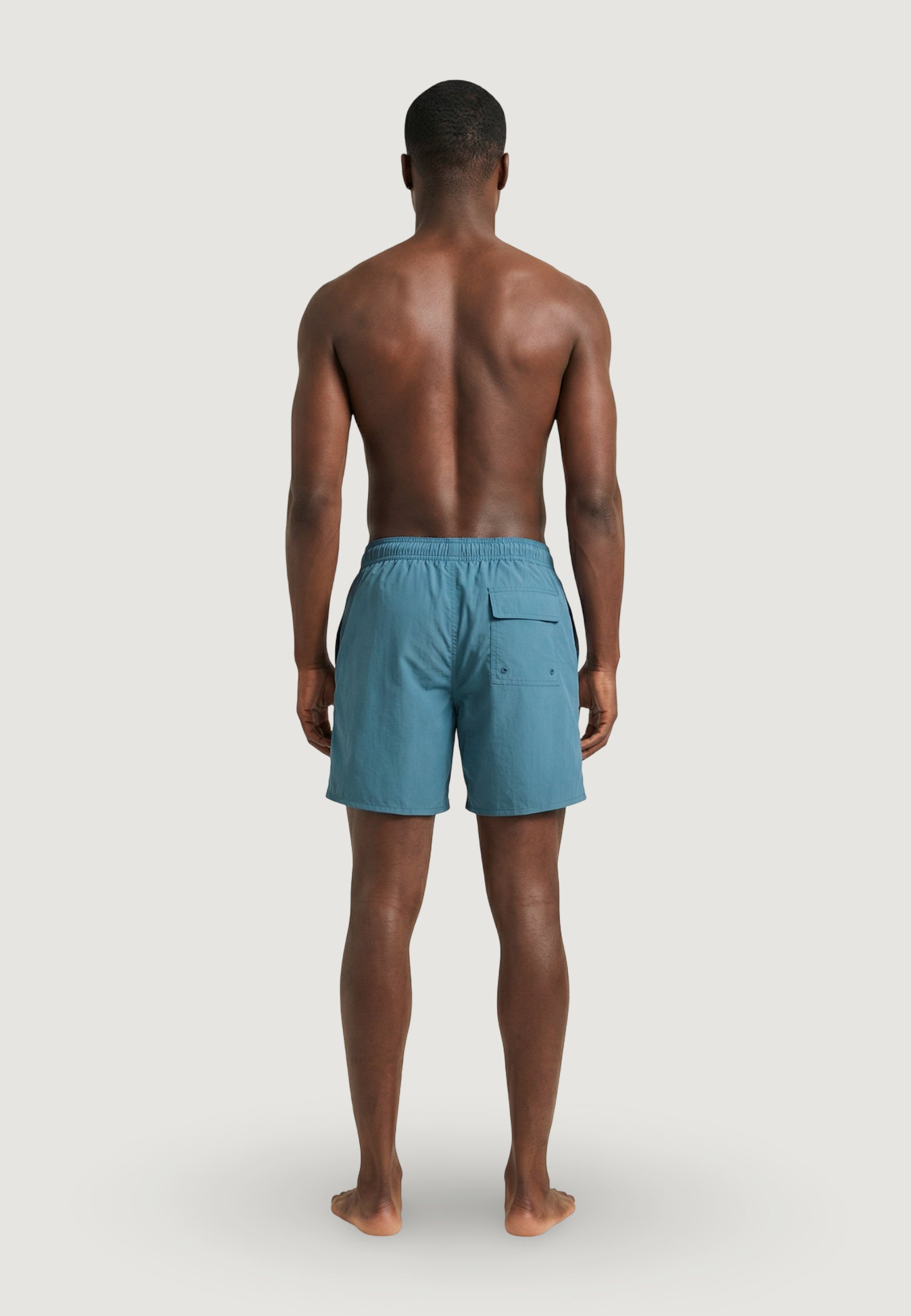 Costume boxer Lyle & Scott Plain Swim Short