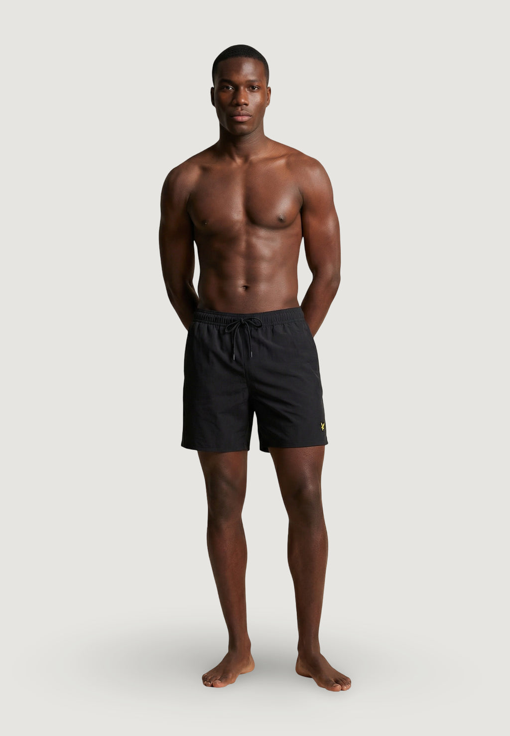 Costume boxer Lyle & Scott Plain Swim Short