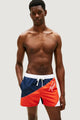 Costume boxer Tommy Hilfiger TJ MEDIUM DRAWSTRING DIAG CB