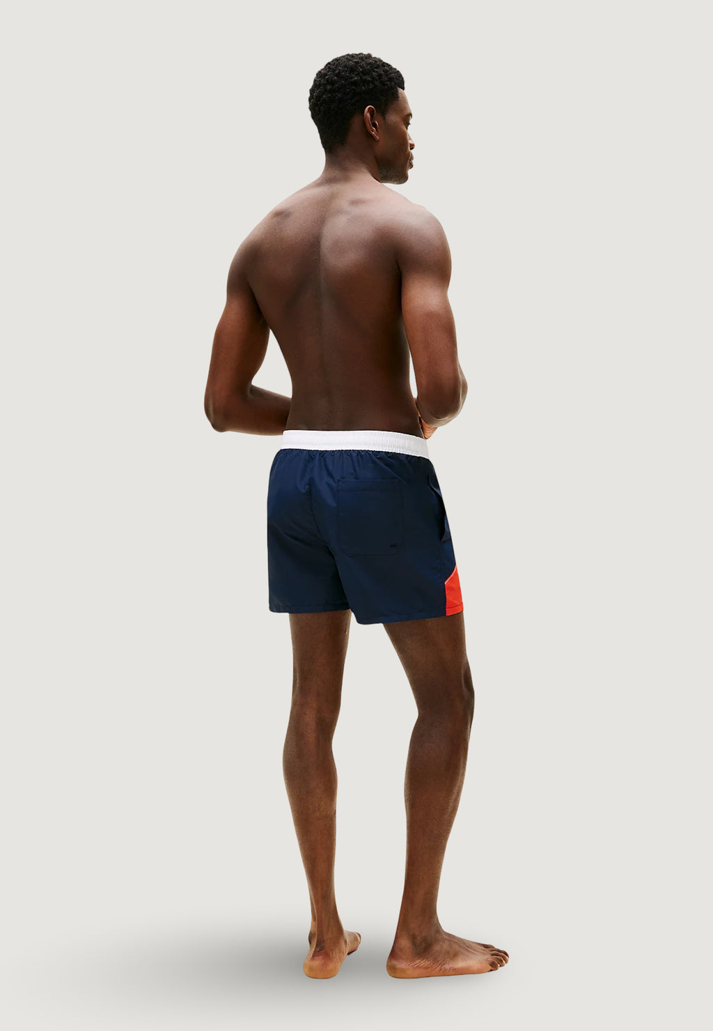Costume boxer Tommy Hilfiger TJ MEDIUM DRAWSTRING DIAG CB