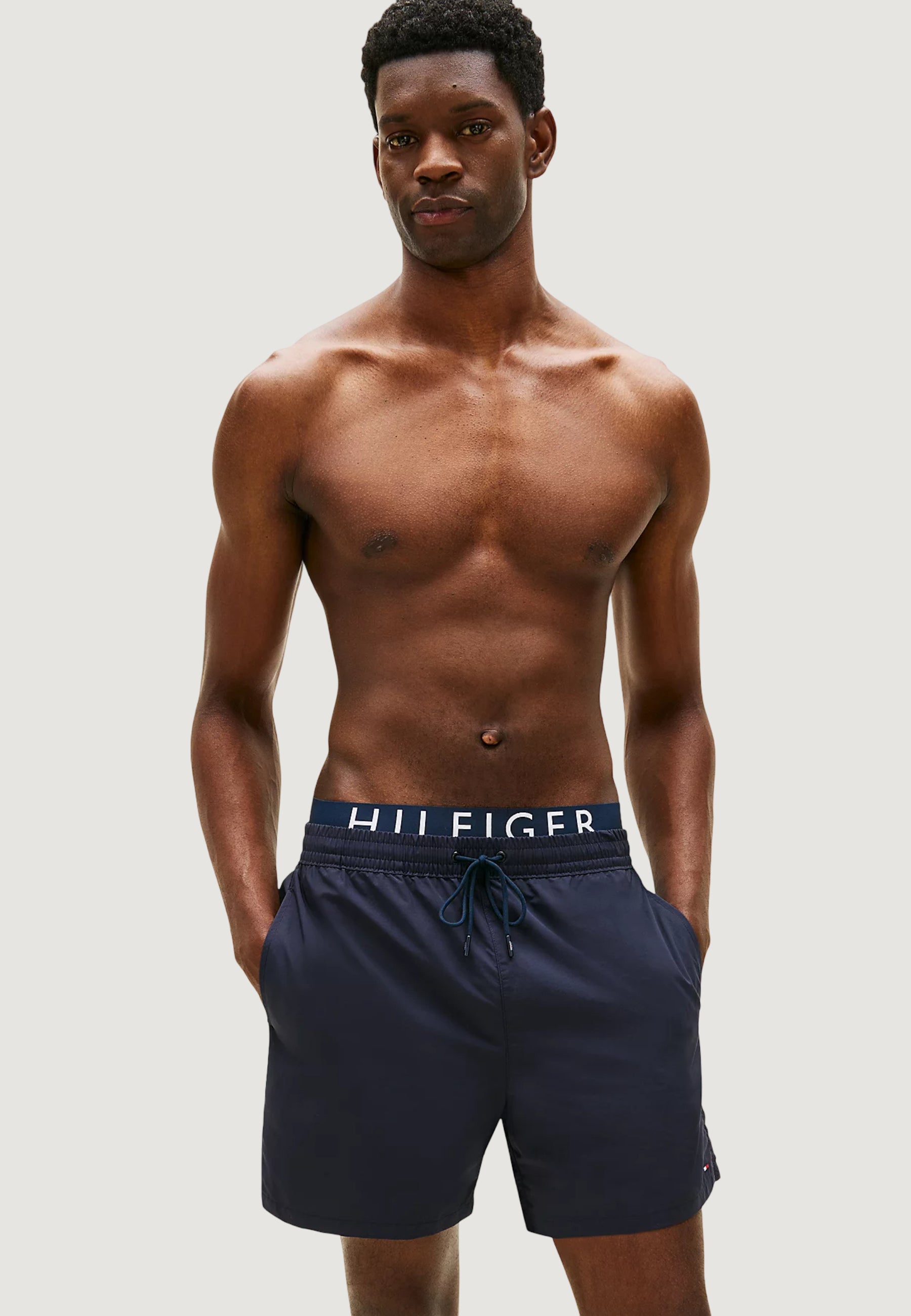Costume boxer Tommy Hilfiger MEDIUM DRAWSTRING DW
