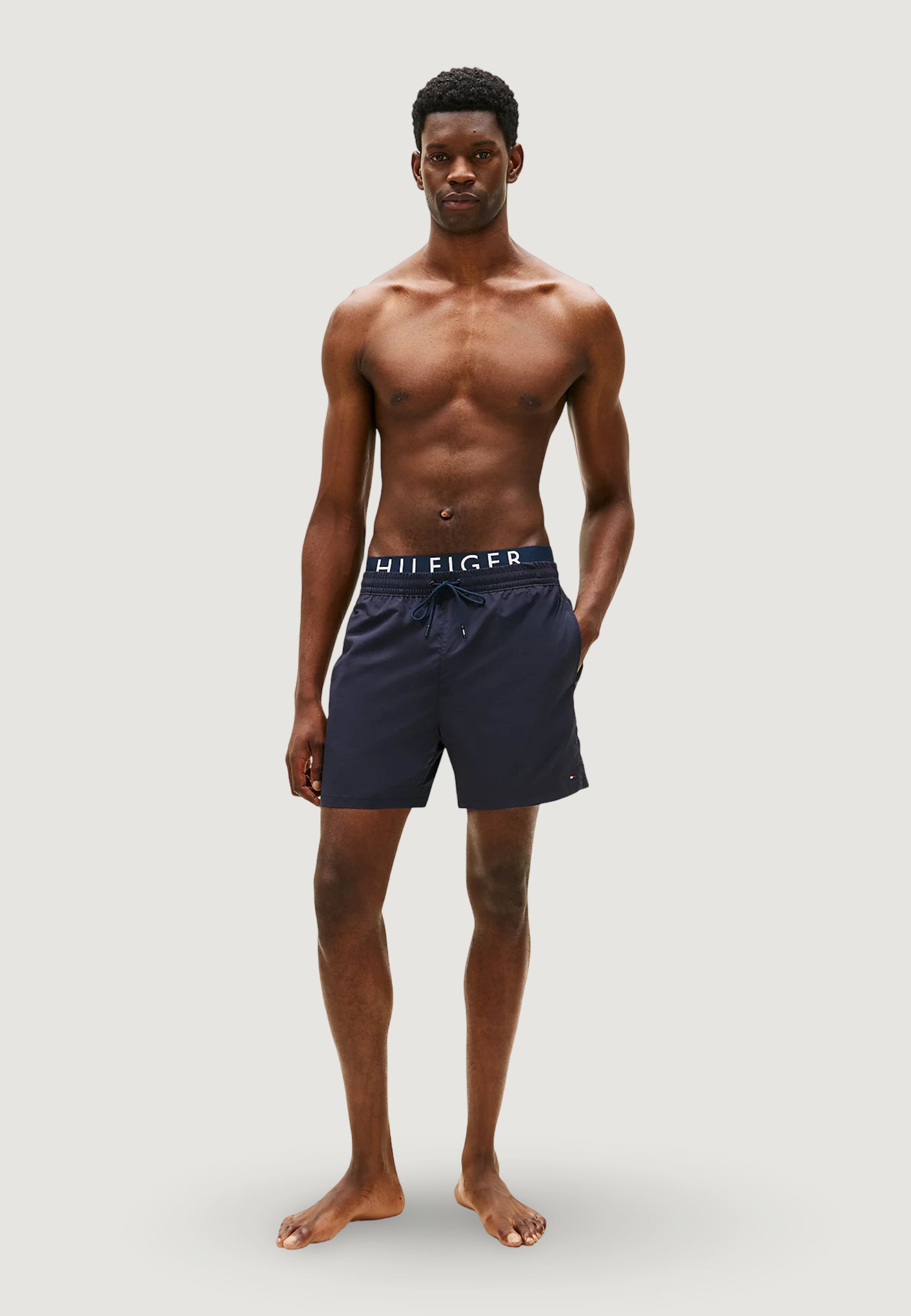 Costume boxer Tommy Hilfiger MEDIUM DRAWSTRING DW