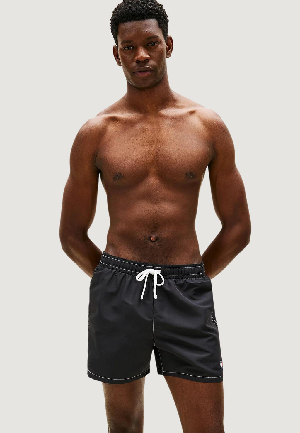 Costume boxer Tommy Hilfiger TJ MEDIUM DRAWSTRING SOLID