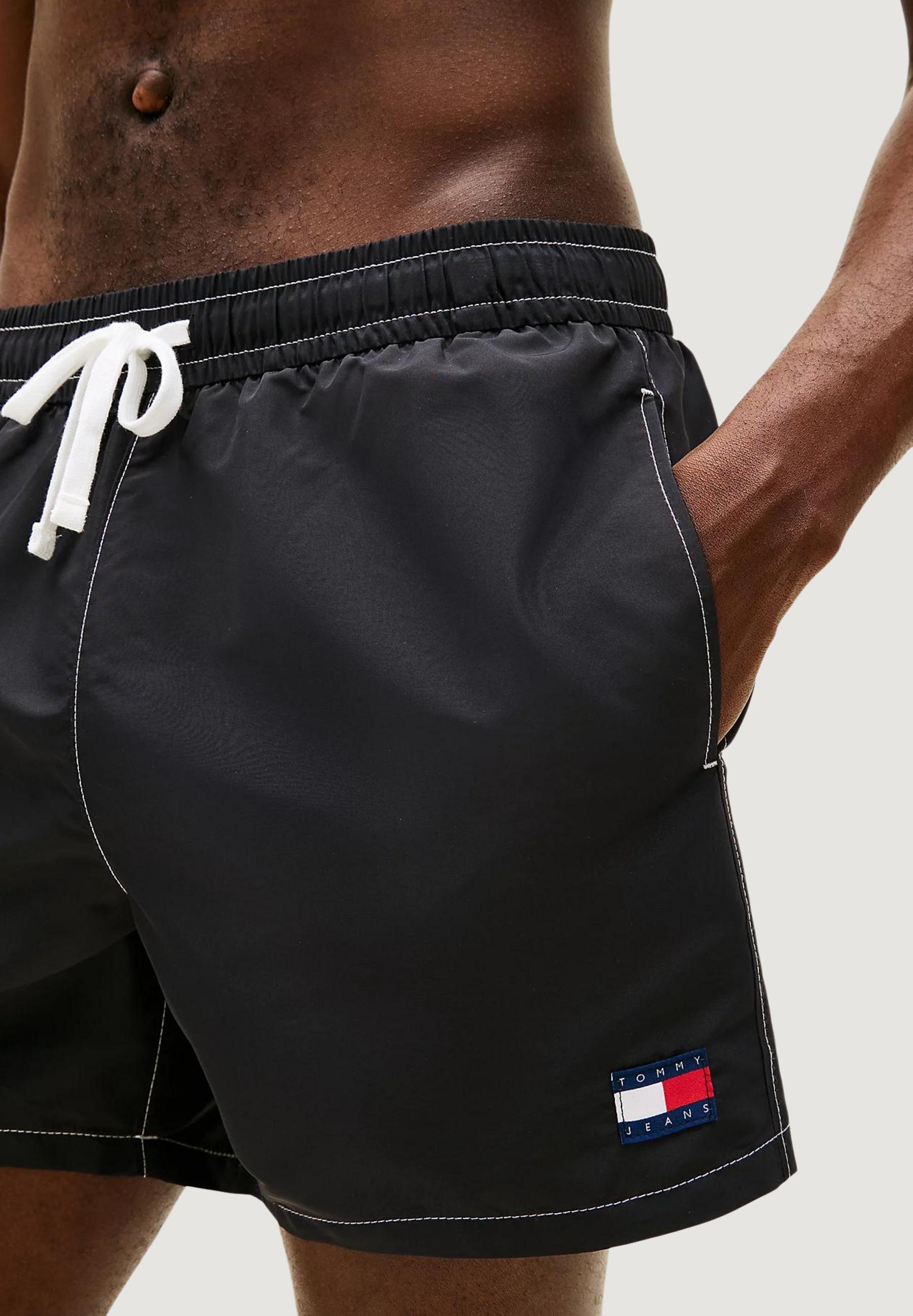 Costume boxer Tommy Hilfiger TJ MEDIUM DRAWSTRING SOLID