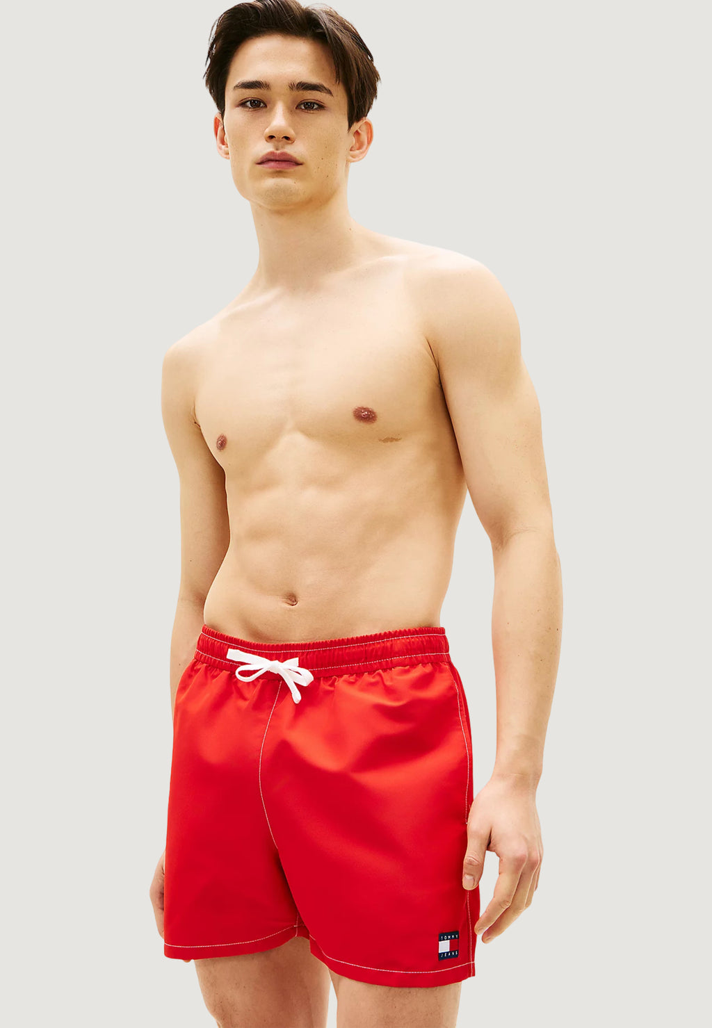 Costume boxer Tommy Hilfiger TJ MEDIUM DRAWSTRING SOLID