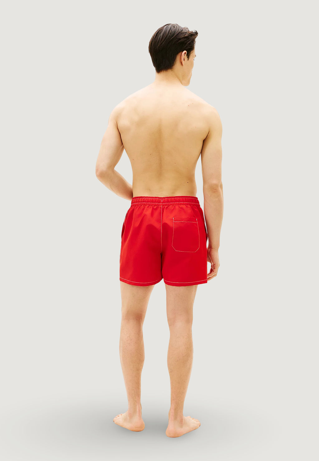 Costume boxer Tommy Hilfiger TJ MEDIUM DRAWSTRING SOLID