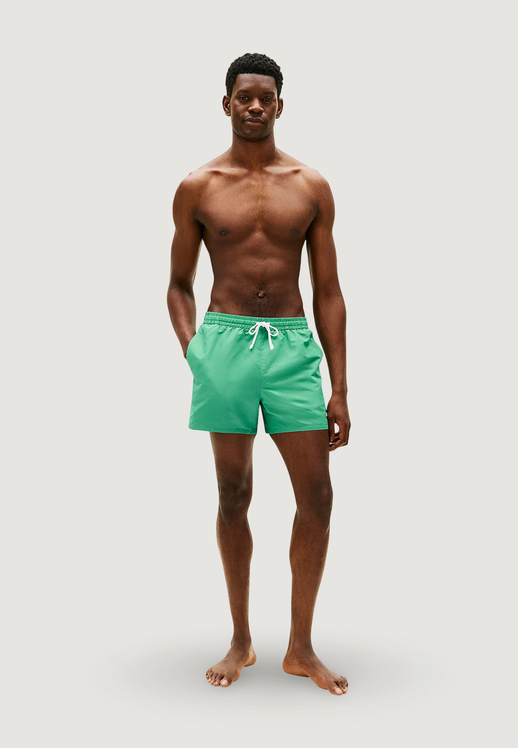 Costume boxer Tommy Hilfiger TJ MEDIUM DRAWSTRING SOLID