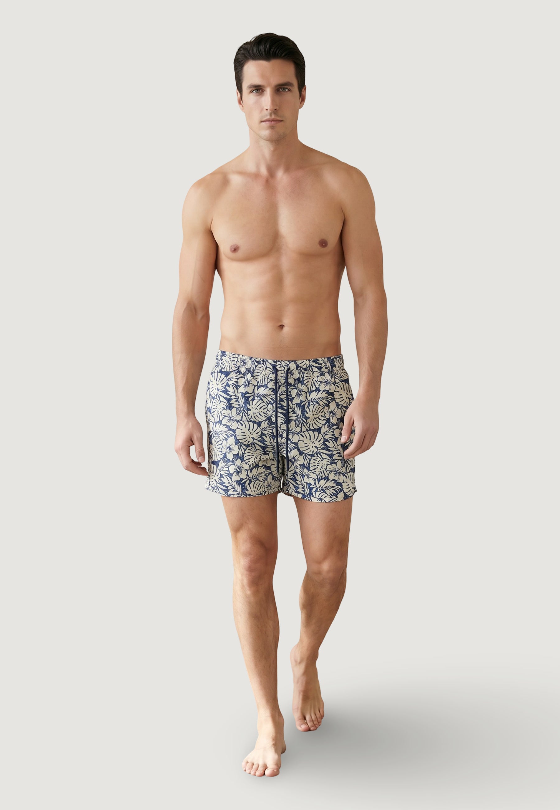 Boxer swimwear YOS 26S03BW