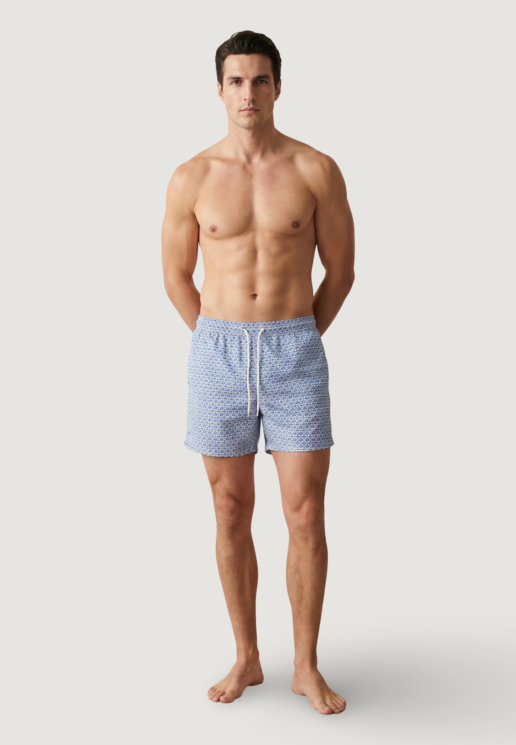 Costume boxer YOS 26S03BW