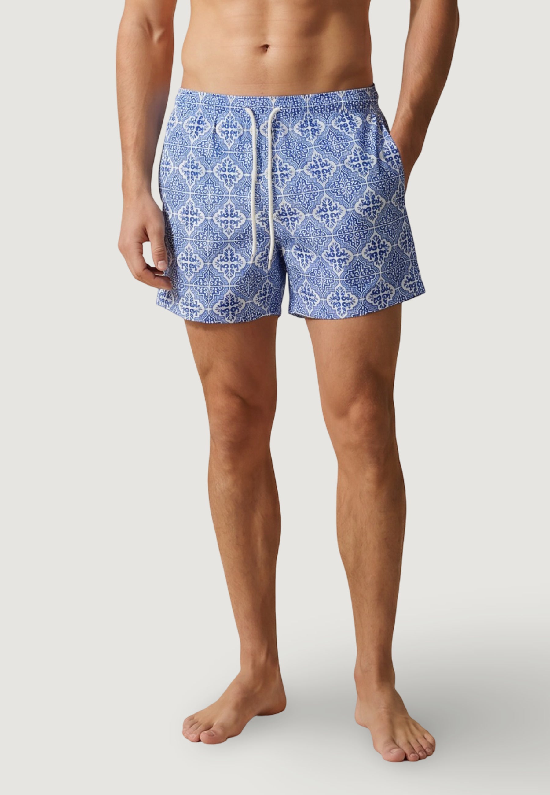 Costume boxer YOS 26S03BW