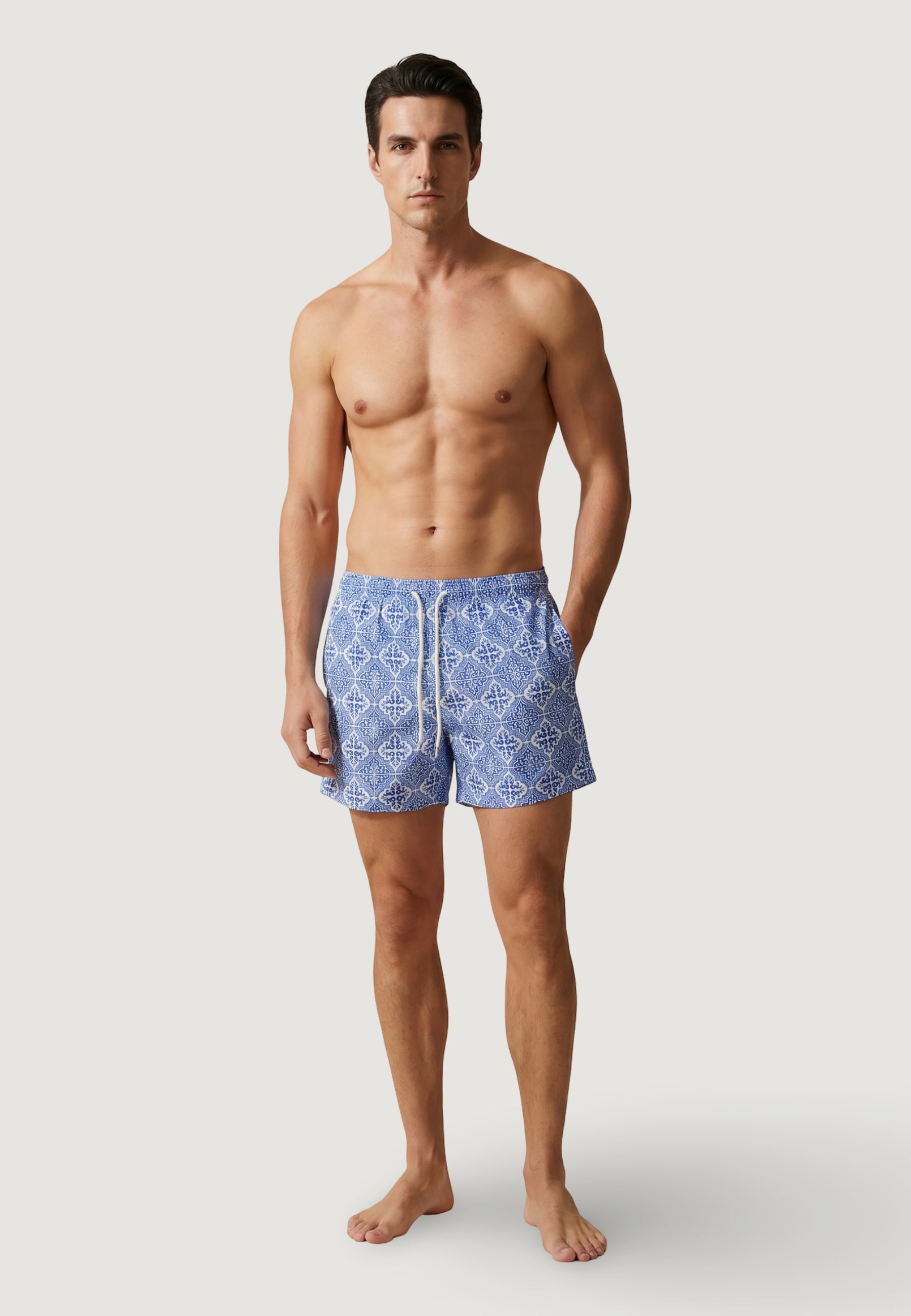 Costume boxer YOS 26S03BW