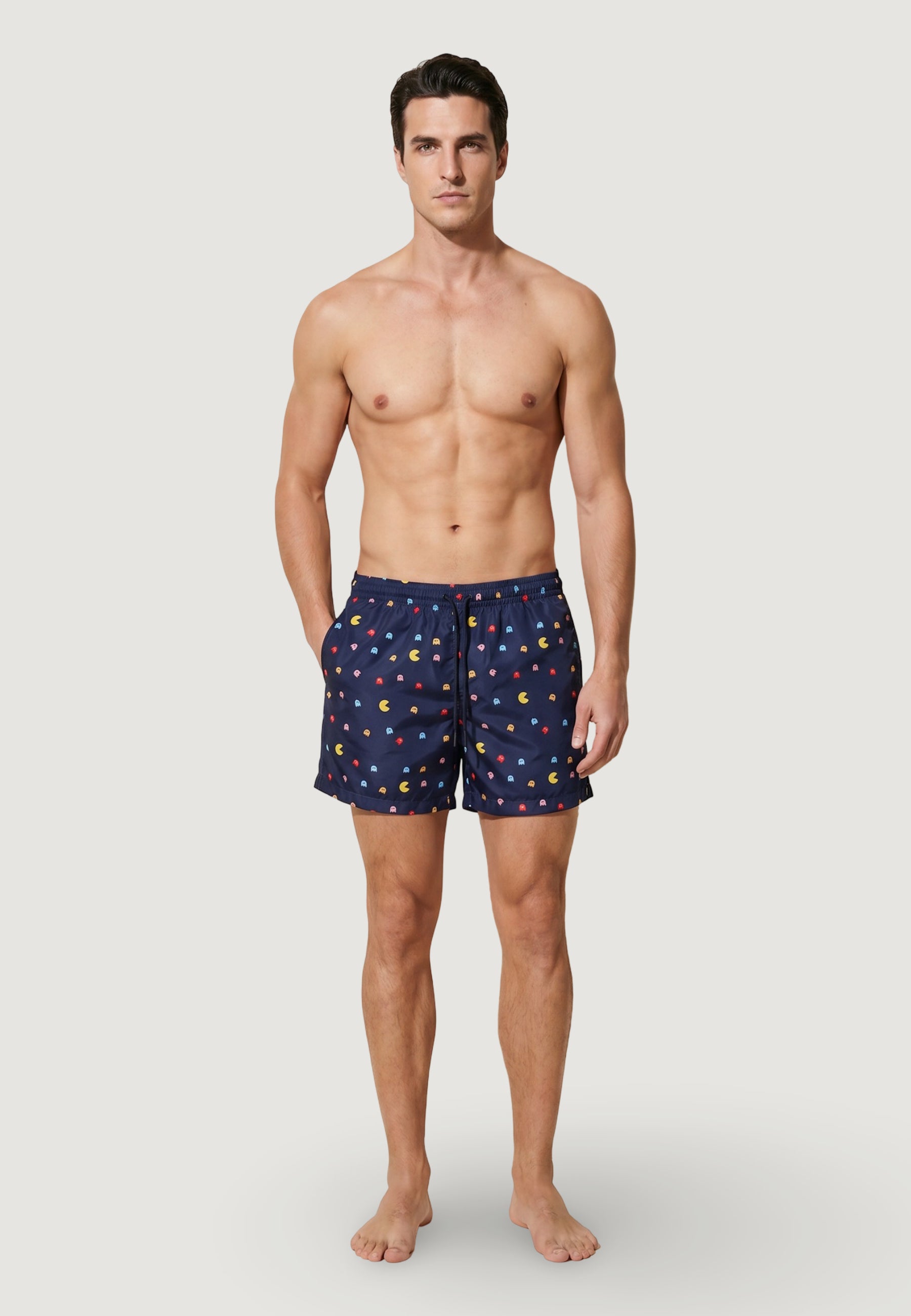 Costume boxer YOS 26S03BW