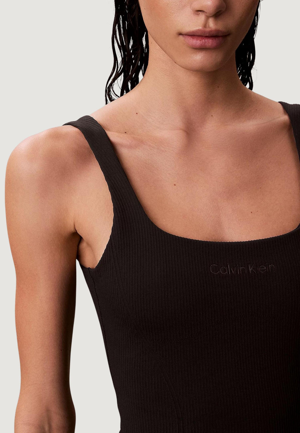 Costume intero Calvin Klein Jeans ONE PIECE
