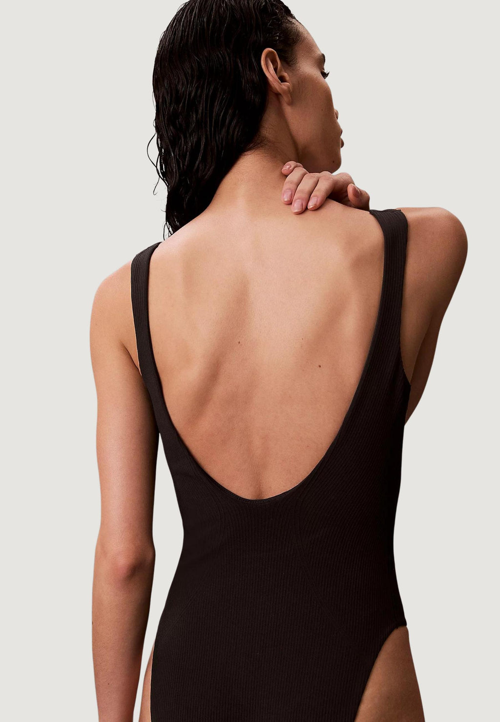 Costume intero Calvin Klein Jeans ONE PIECE