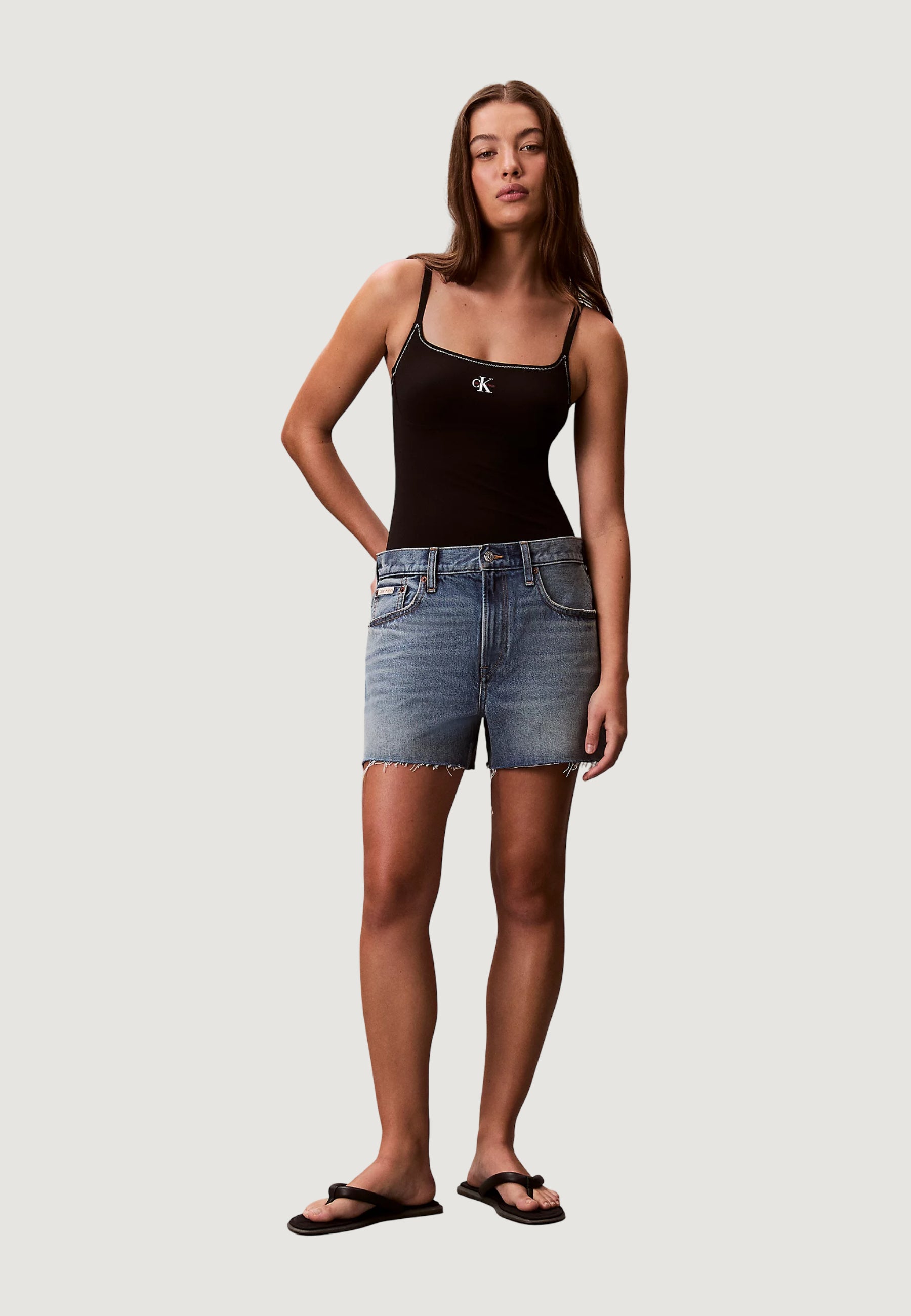 Costume intero Calvin Klein Jeans ONE PIECE